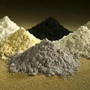 Minerals