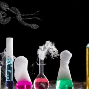 Poison Chemicals